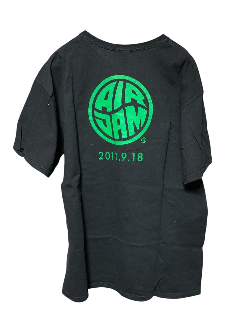 Hi-STANDARD AIR JAM Tシャツ