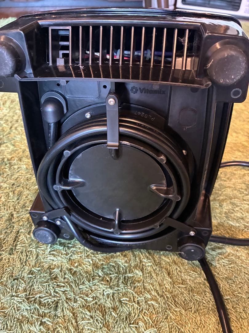 美品☆Vitamix Total Nutrition Center ジューサー