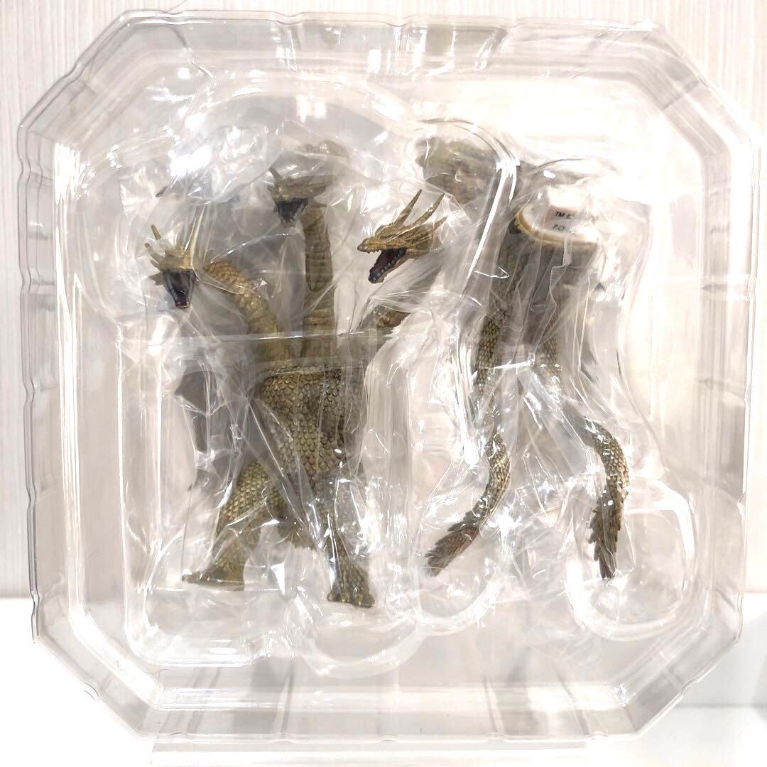 激造シリーズ　キングギドラ（1991）、メカキングギドラ（1991）　2体セット