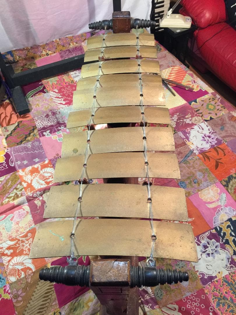 １６世紀以前からバリにあったといわれる『 天国の声~