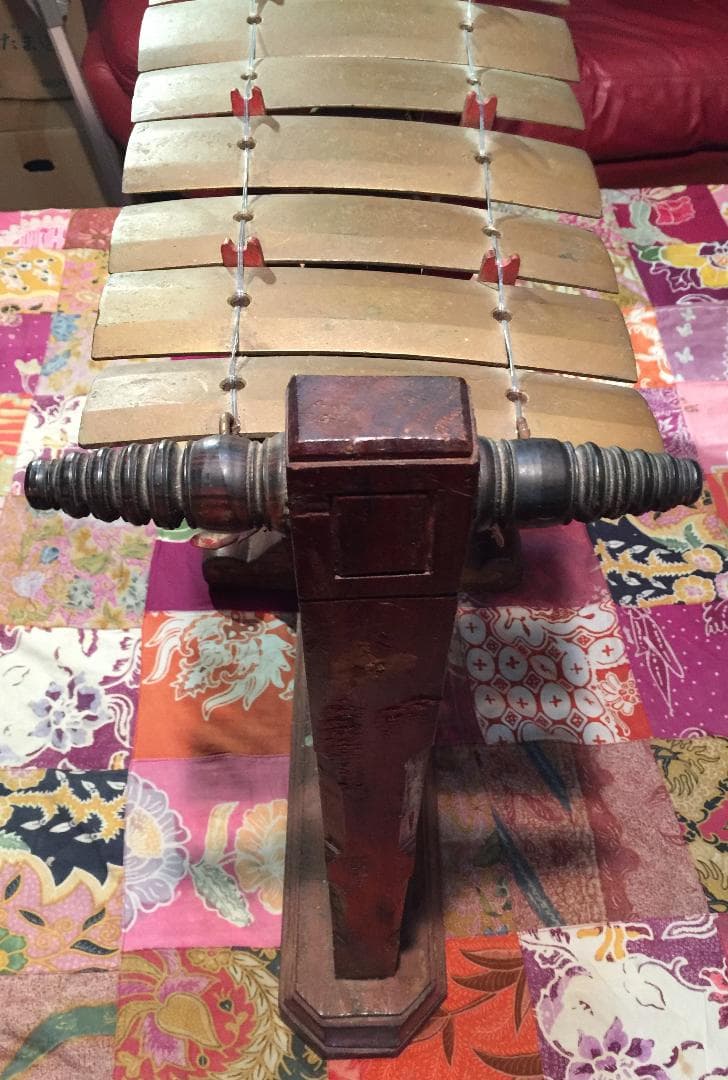 １６世紀以前からバリにあったといわれる『 天国の声~