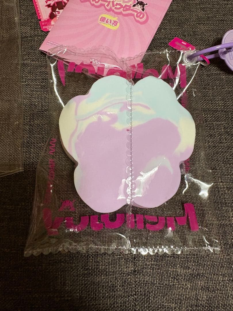 MelloJoy 癒しの猫爪　天使