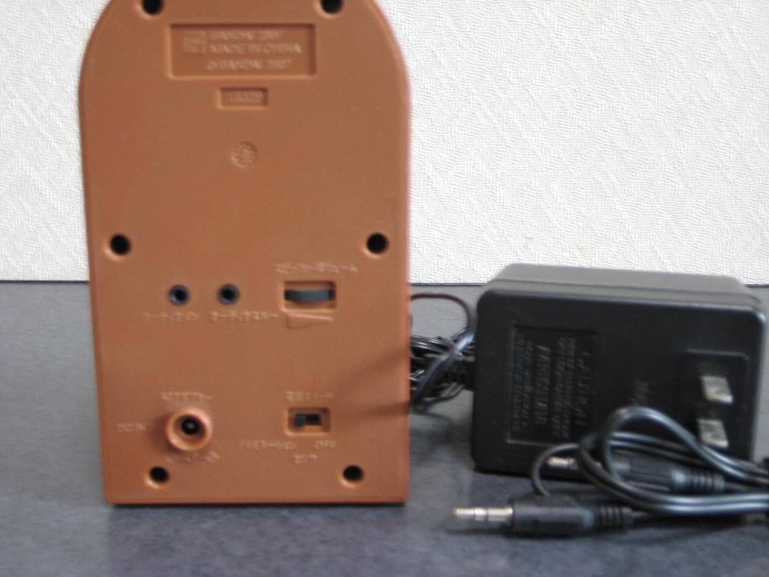 ケ*8様 リトルジャマー共通　ジュークボックススピーカー