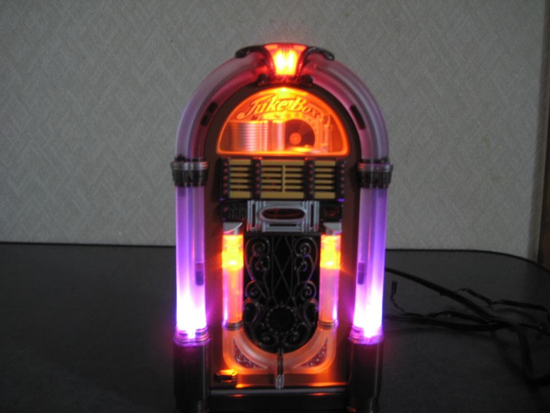 ケ*8様 リトルジャマー共通　ジュークボックススピーカー