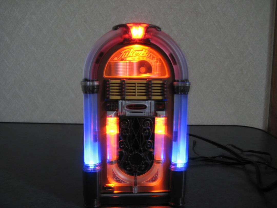 ケ*8様 リトルジャマー共通　ジュークボックススピーカー