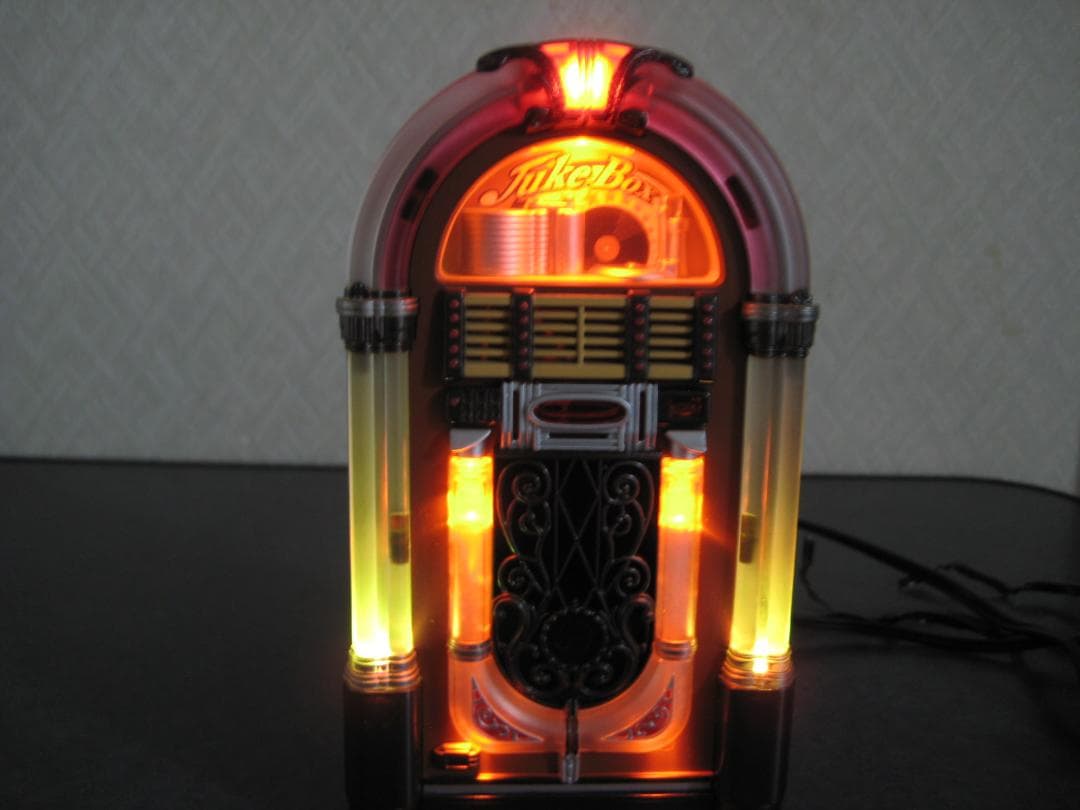 ケ*8様 リトルジャマー共通　ジュークボックススピーカー