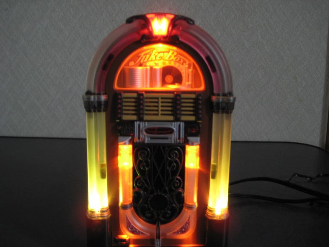 ケ*8様 リトルジャマー共通　ジュークボックススピーカー