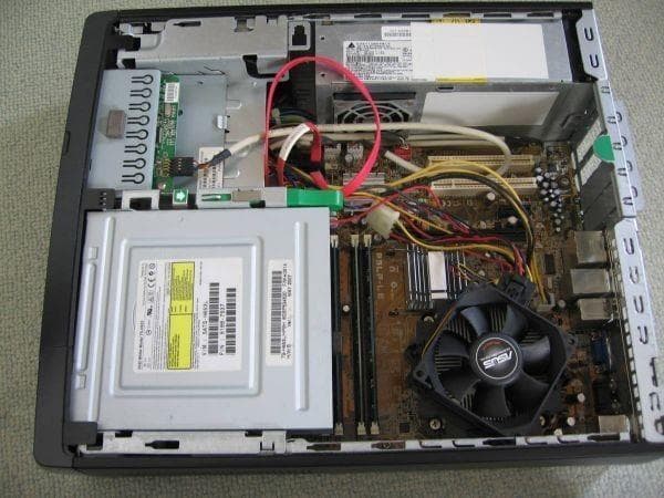 ☆HP v7180jp Core 2 Duo E4400 Win10