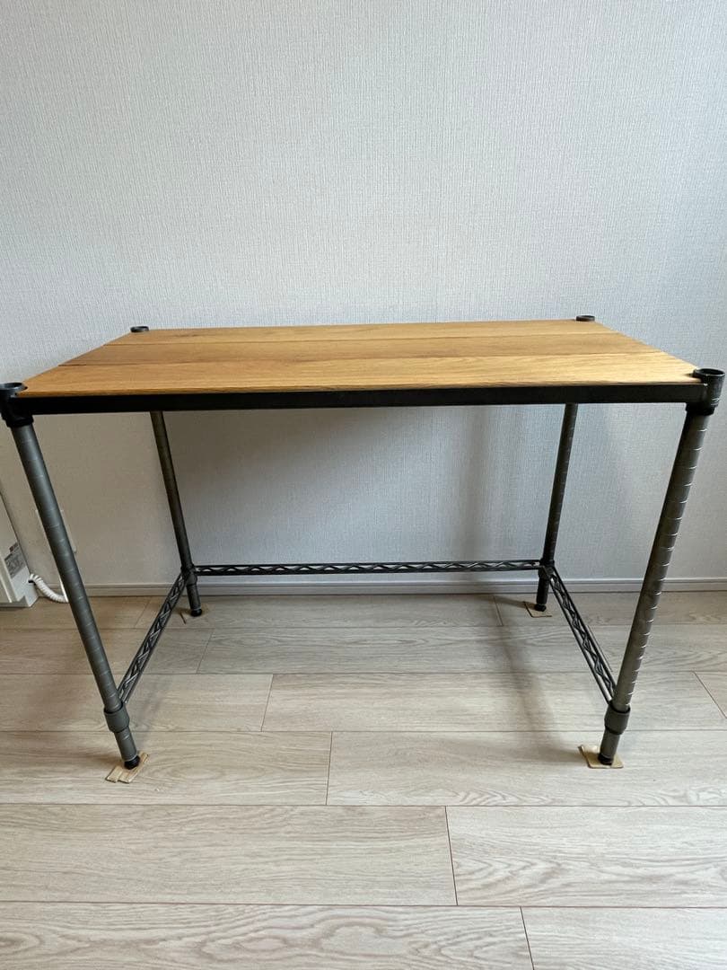 エレクター　ヴィンテージ　デスク　プレミアム