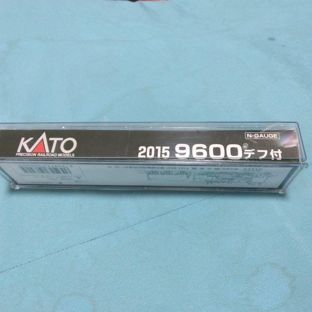 KATO 　2015 9600 蒸気機関車 デフ付