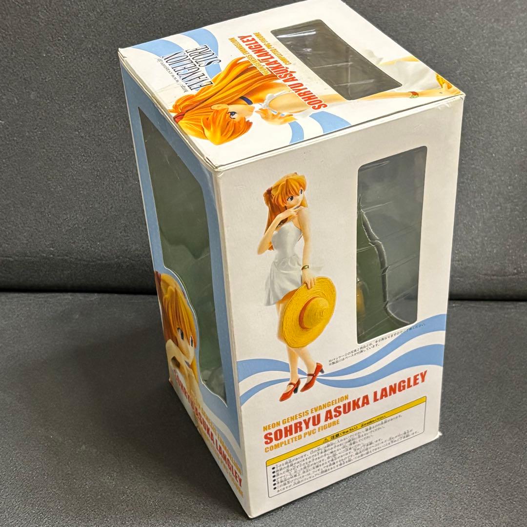 エヴァンゲリオン 惣流・アスカ・ラングレー フィギュア　トイズワークス　中古品