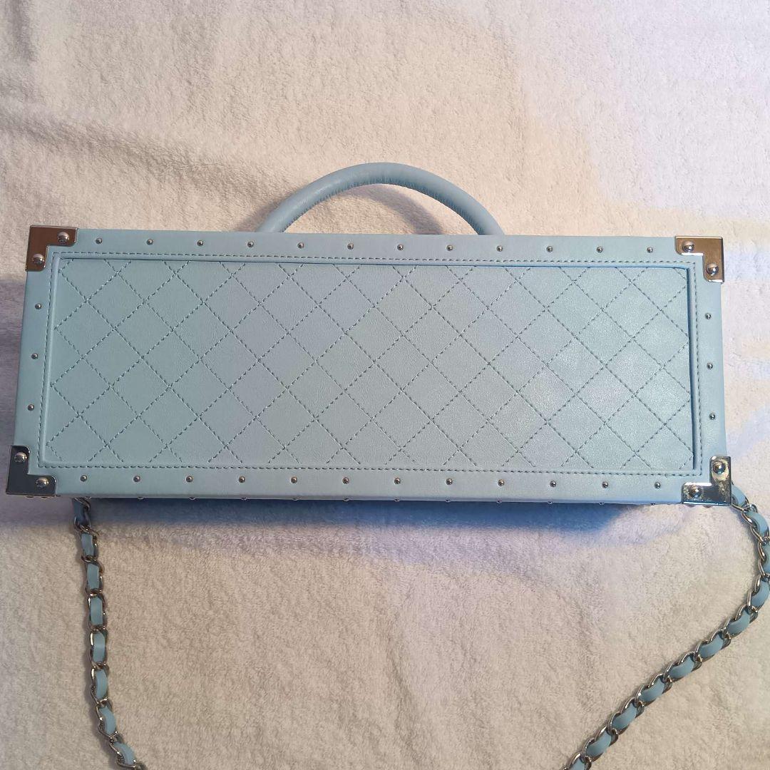 ANGEL CHAMPAGNE ケース　エンジェル ピンク 水色