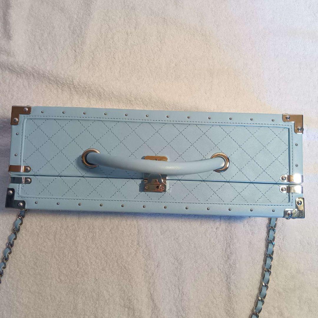 ANGEL CHAMPAGNE ケース　エンジェル ピンク 水色