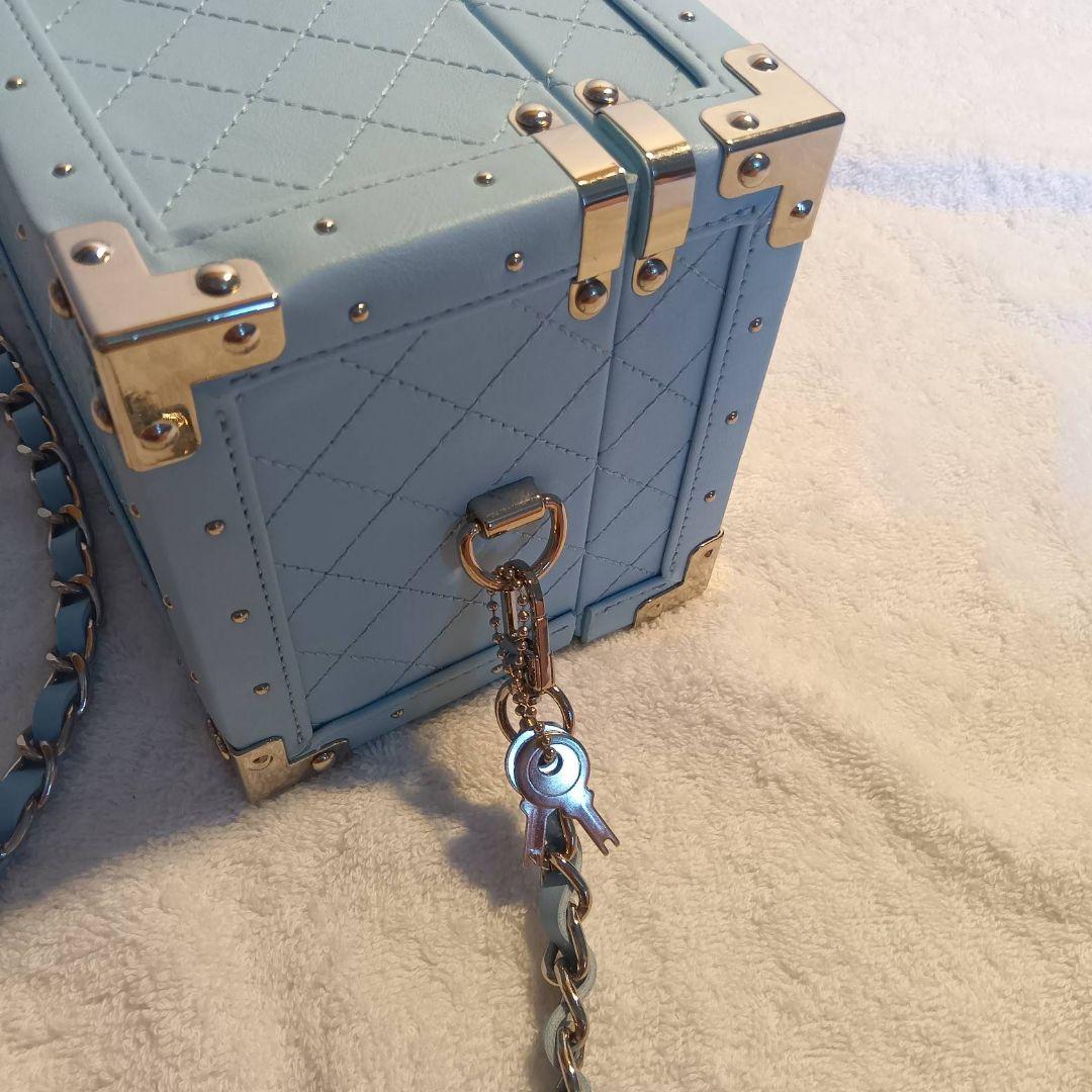 ANGEL CHAMPAGNE ケース　エンジェル ピンク 水色