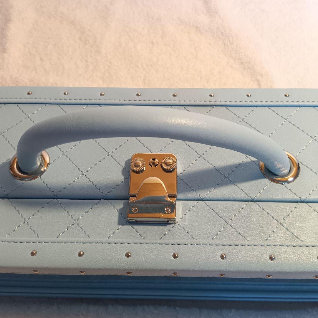 ANGEL CHAMPAGNE ケース　エンジェル ピンク 水色