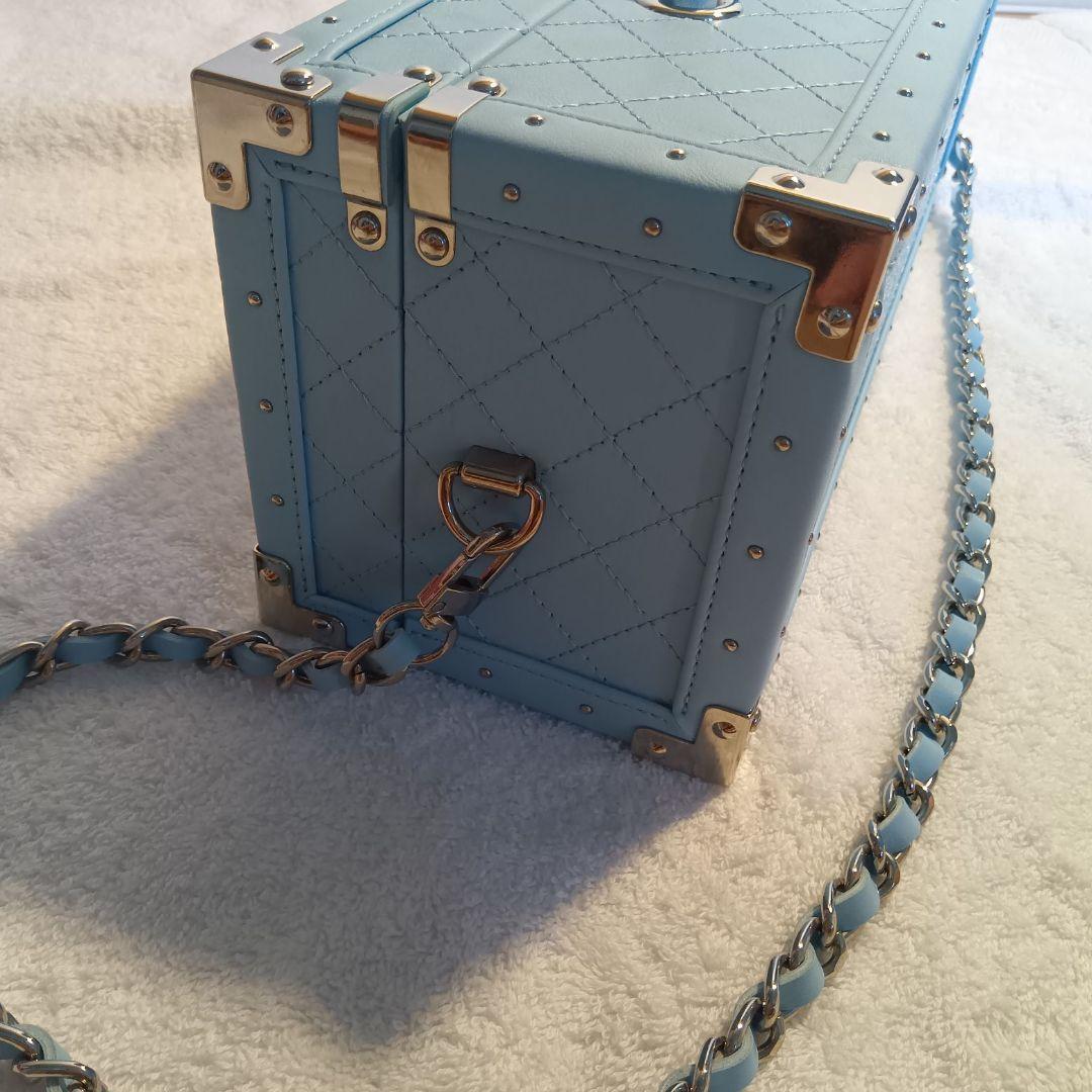 ANGEL CHAMPAGNE ケース　エンジェル ピンク 水色