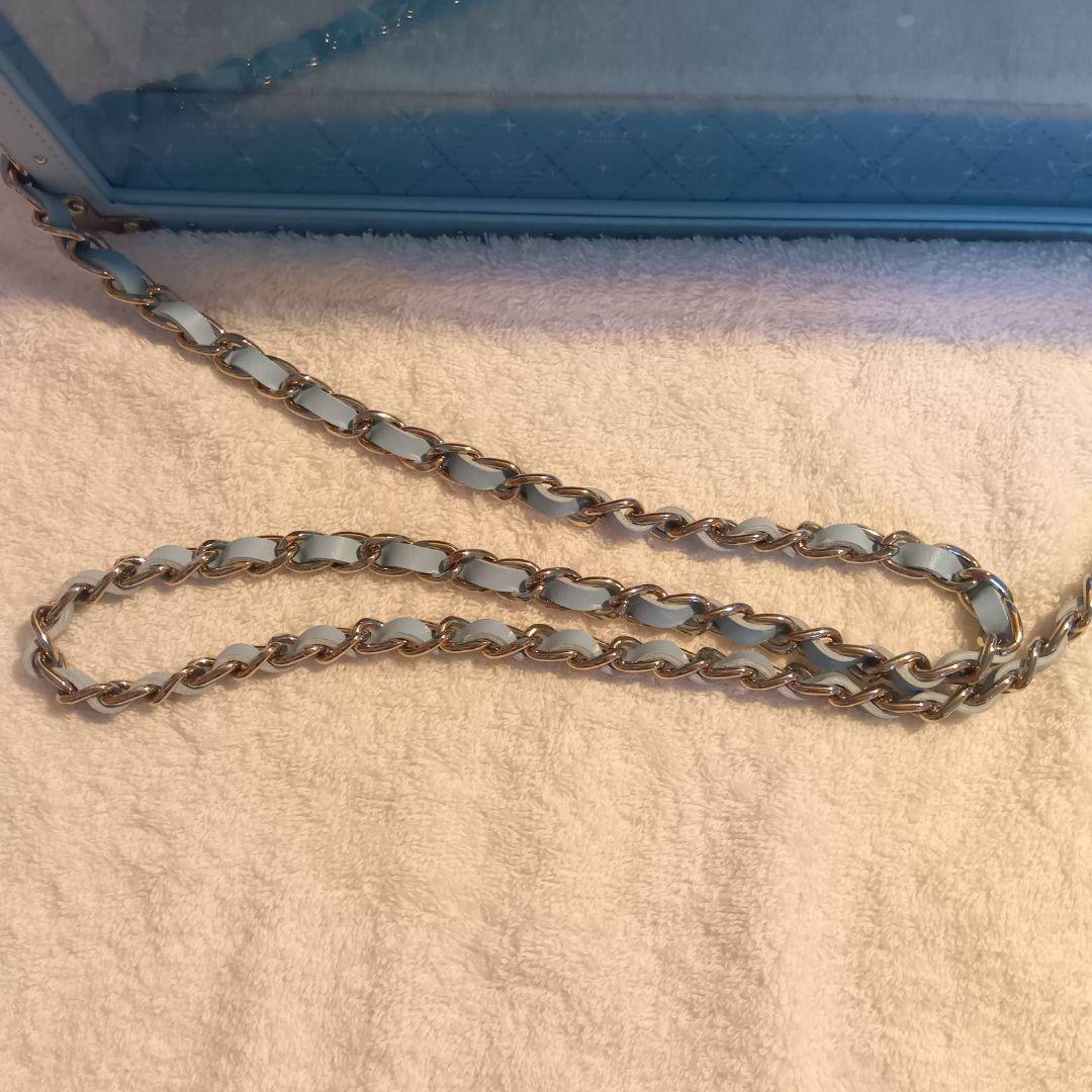 ANGEL CHAMPAGNE ケース　エンジェル ピンク 水色