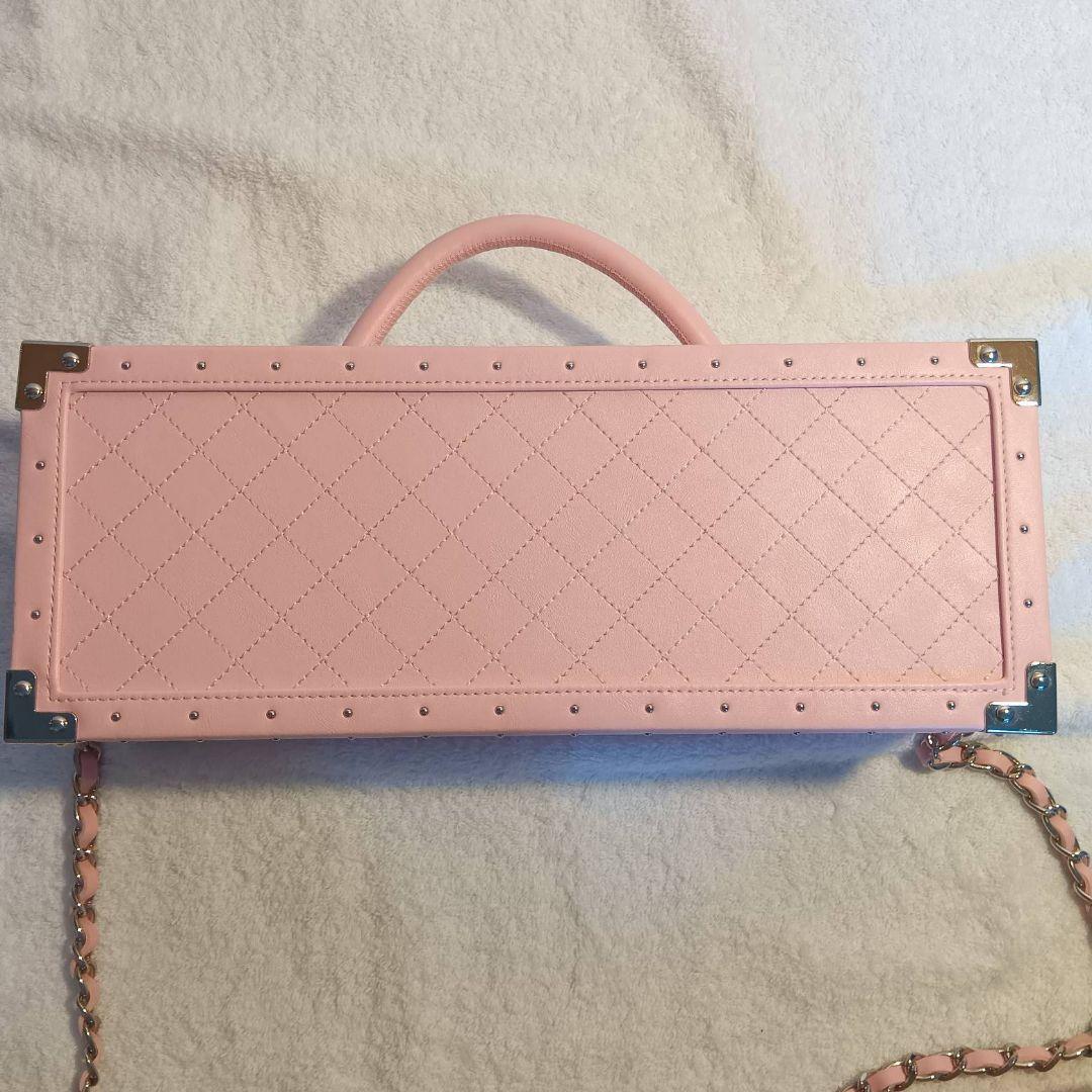 ANGEL CHAMPAGNE ケース　エンジェル ピンク 水色