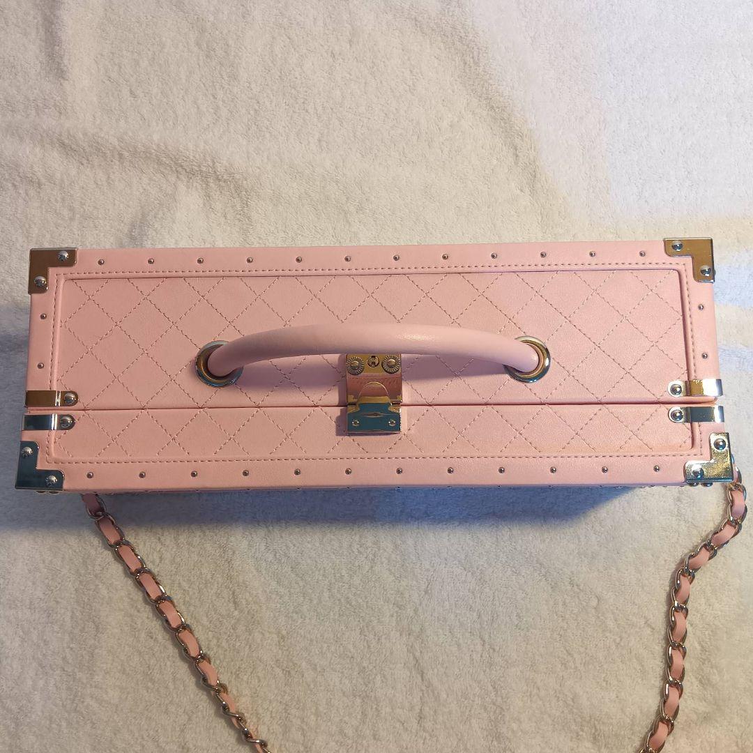 ANGEL CHAMPAGNE ケース　エンジェル ピンク 水色