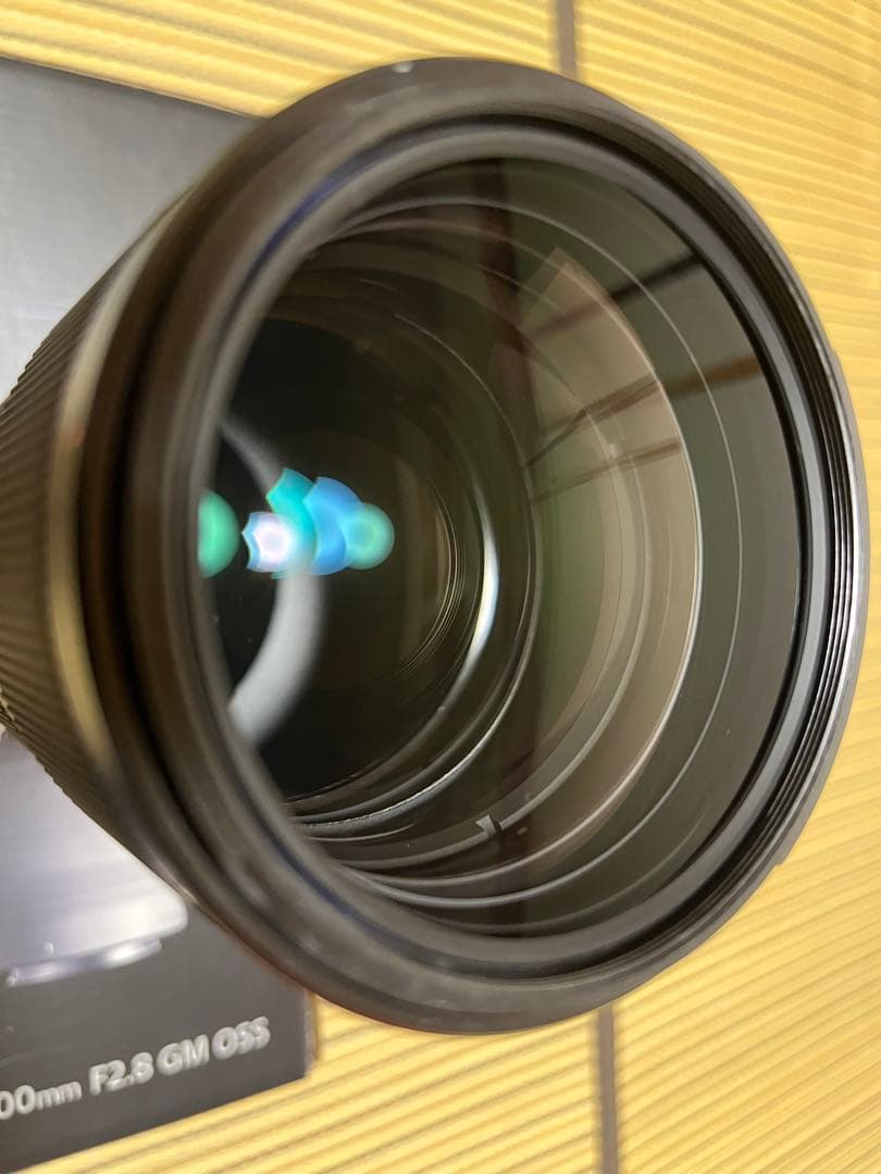 tomoさん専用　SONY FE 70-200 f2.8 GM SEL70200