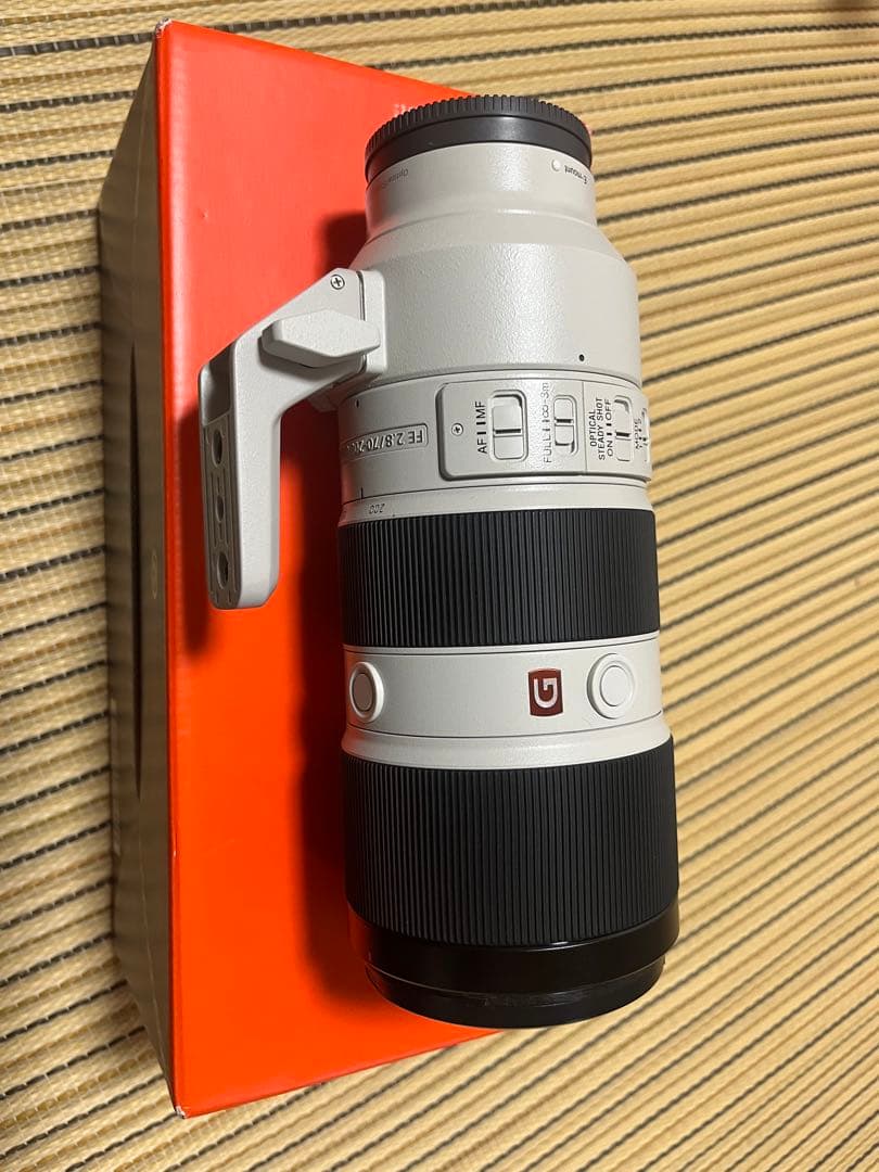 tomoさん専用　SONY FE 70-200 f2.8 GM SEL70200