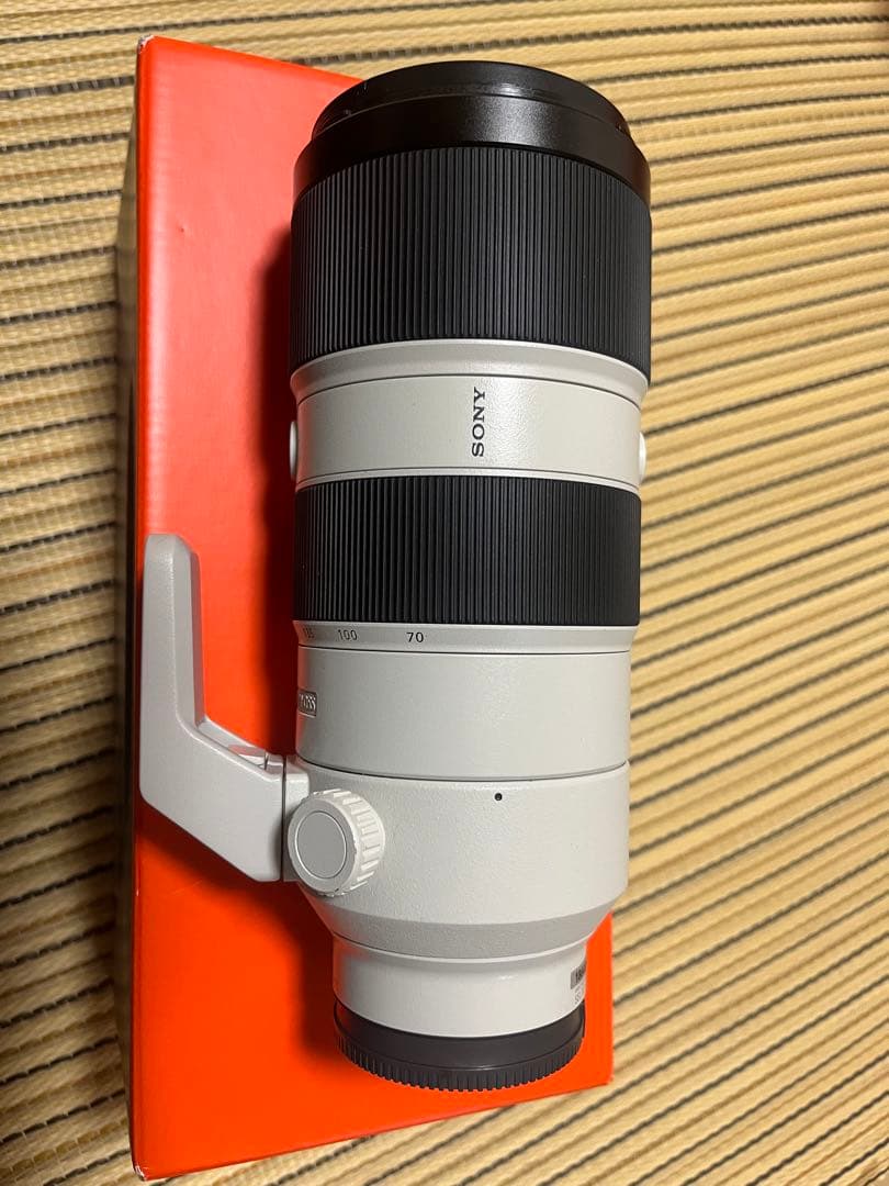 tomoさん専用　SONY FE 70-200 f2.8 GM SEL70200