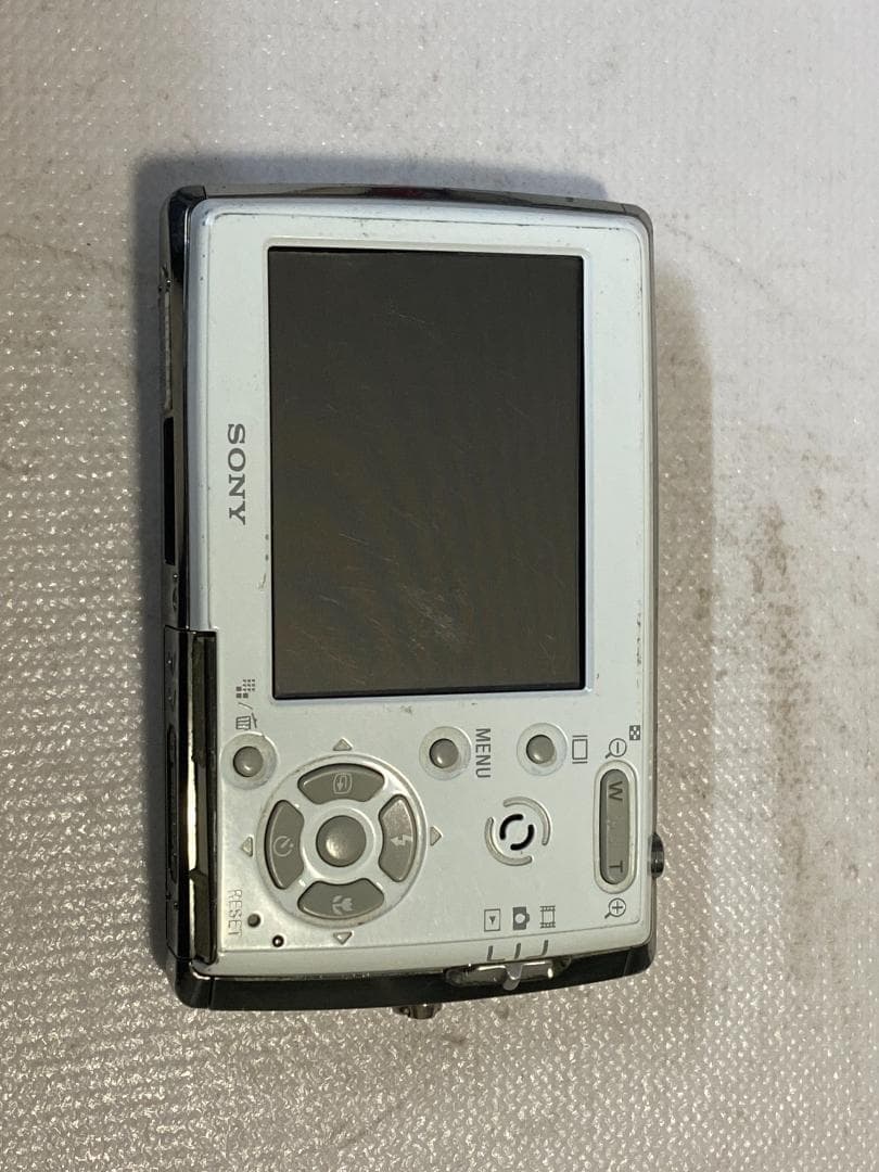 デジタルカメラ SONY DSC-T33#458