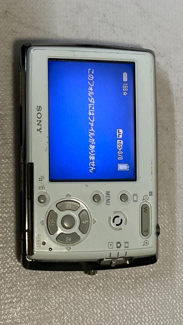 デジタルカメラ SONY DSC-T33#458