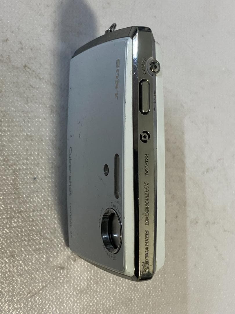 デジタルカメラ SONY DSC-T33#458