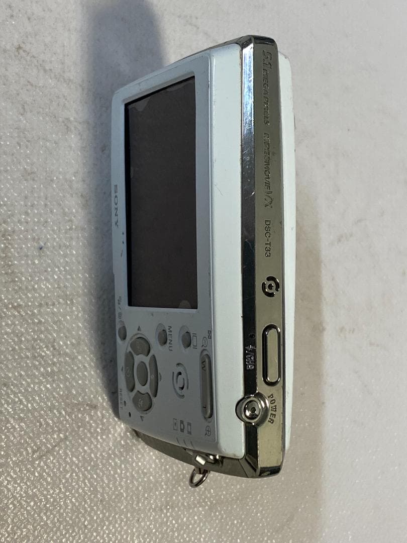 デジタルカメラ SONY DSC-T33#458