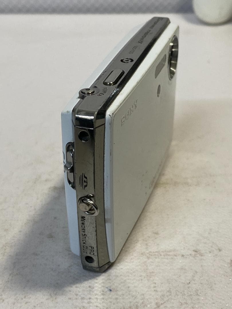 デジタルカメラ SONY DSC-T33#458