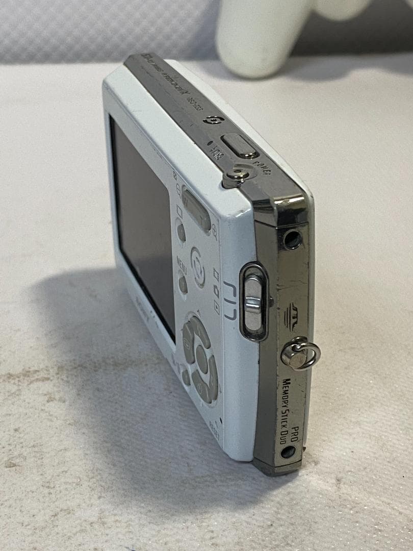 デジタルカメラ SONY DSC-T33#458