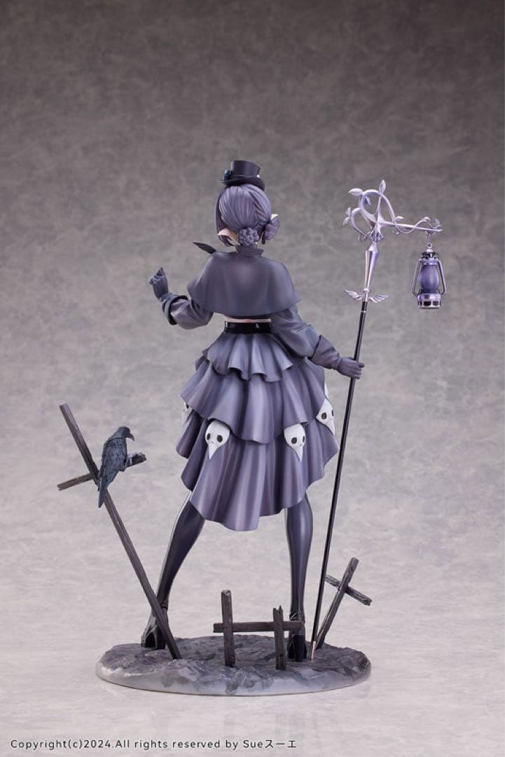 【特典】ペスト医師 KARA 1/6 完成品フィギュア 豪華版[Hanabee]
