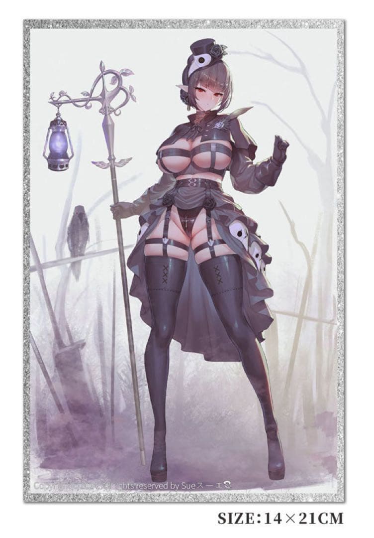 【特典】ペスト医師 KARA 1/6 完成品フィギュア 豪華版[Hanabee]