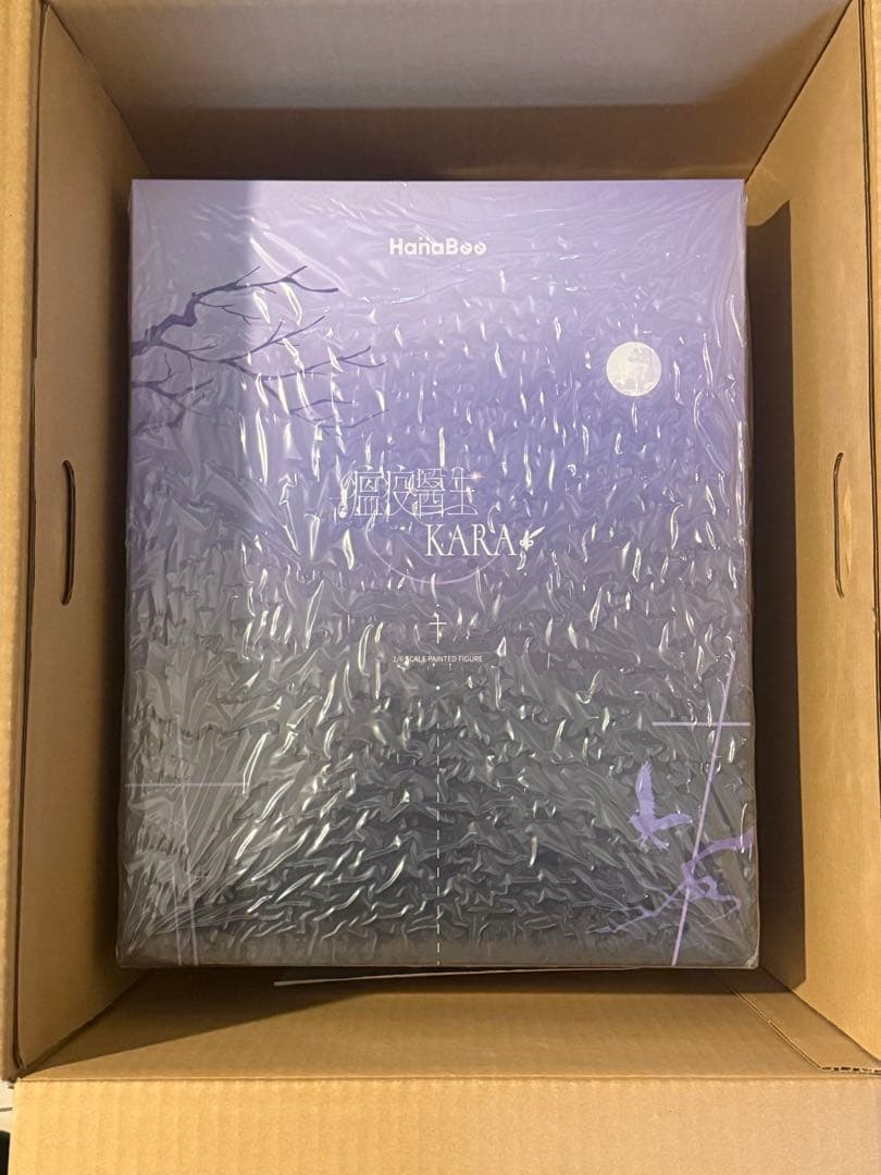 【特典】ペスト医師 KARA 1/6 完成品フィギュア 豪華版[Hanabee]