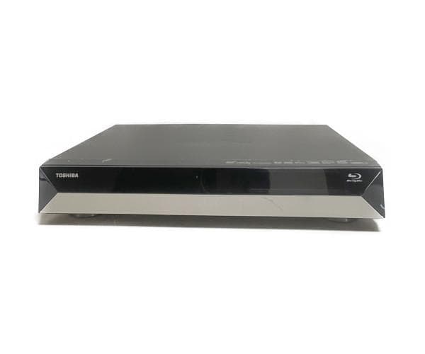 東芝 2TB 2チューナー ブルーレイレコーダー REGZA RD-X10