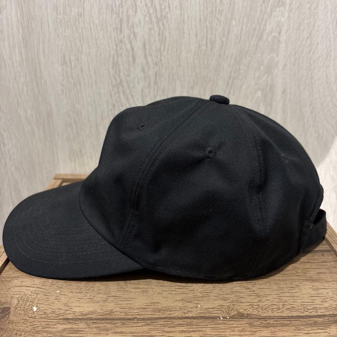 Perfume Closet 黒 キャップ