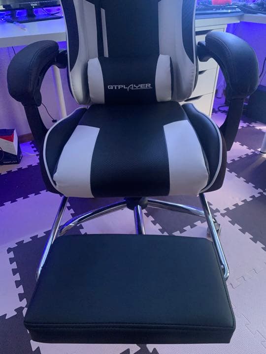 GtPlayer ゲーミングチェア