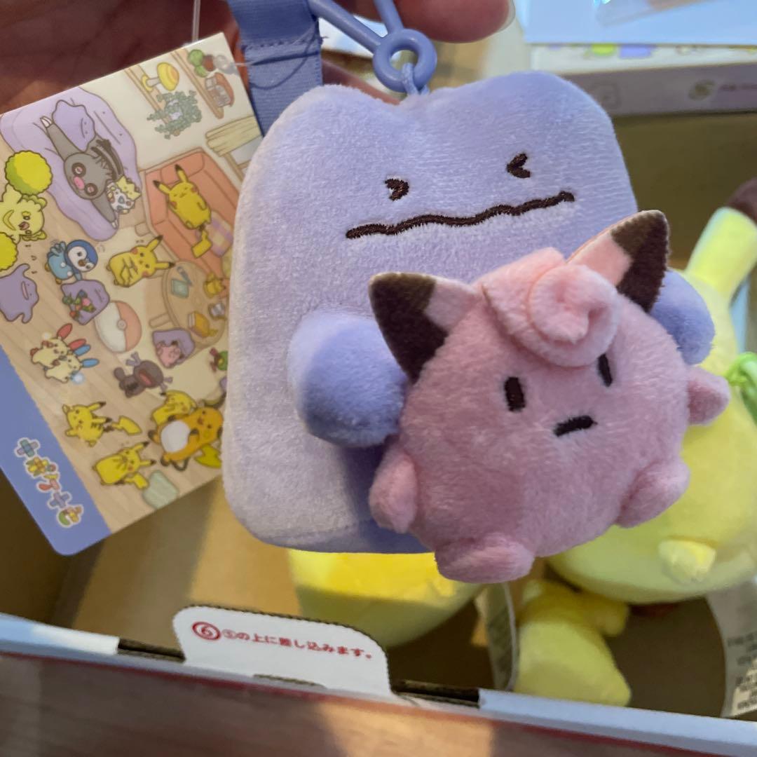 十ポケ十色　さみしがりやなメタモン