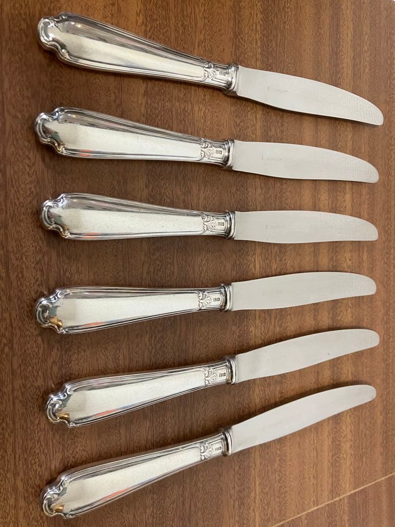 クリストフル　ナイフ　24本　箱付