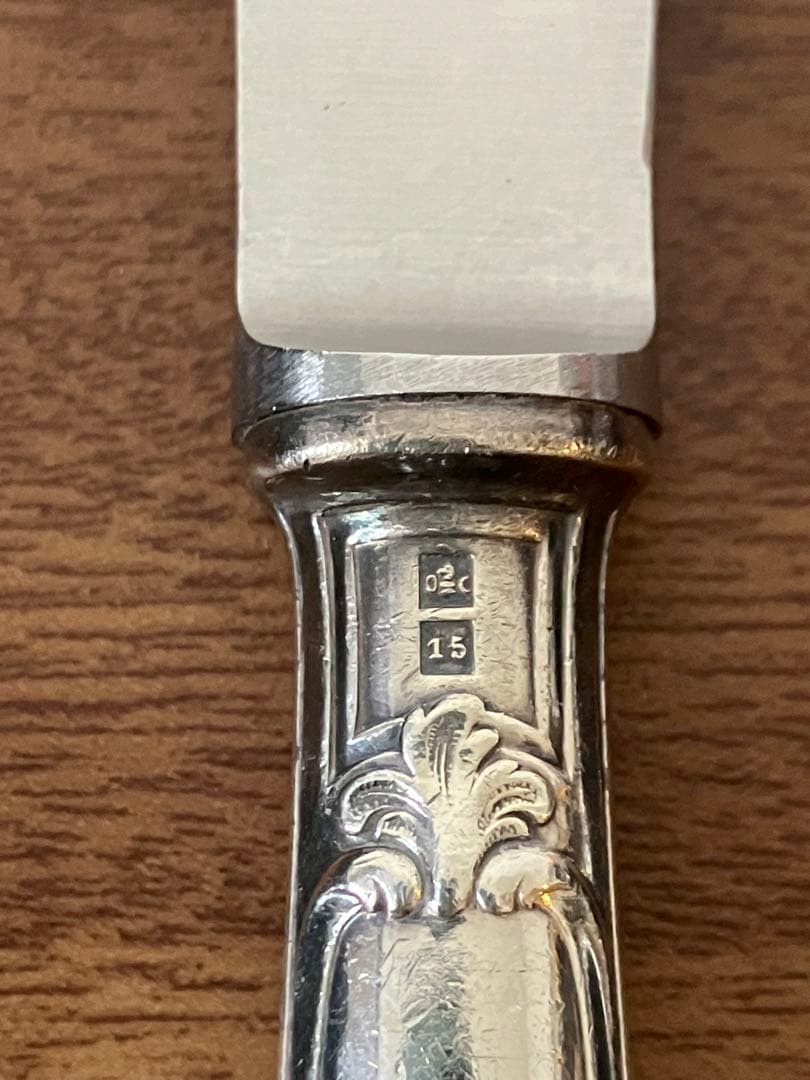 クリストフル　ナイフ　24本　箱付