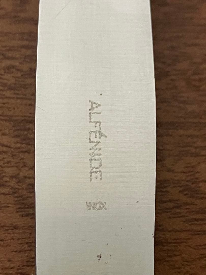 クリストフル　ナイフ　24本　箱付