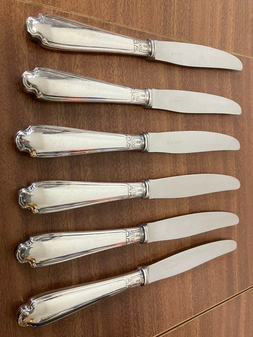 クリストフル　ナイフ　24本　箱付