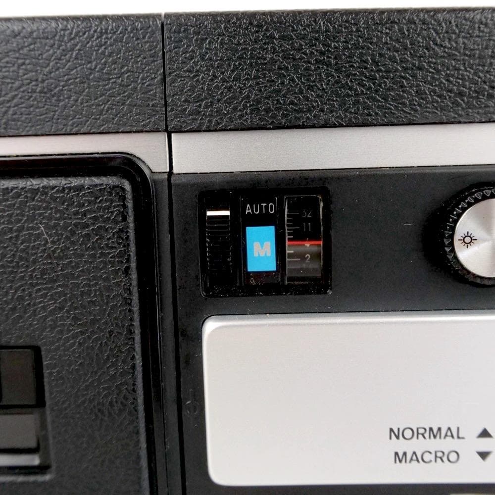 8mmカメラ ミノルタ XL-400 希少品 アンティーク 通電動作OK