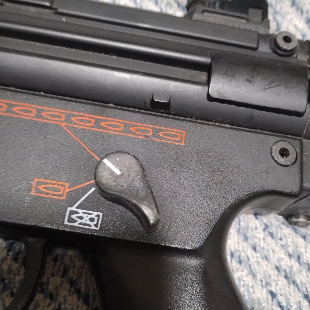 トイガン MP5K PDW
