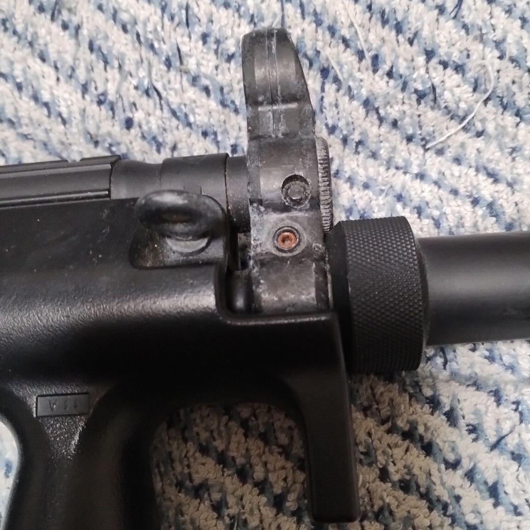 トイガン MP5K PDW