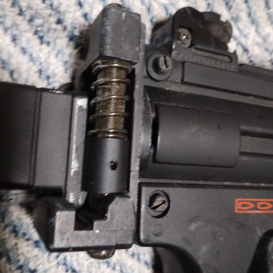 トイガン MP5K PDW