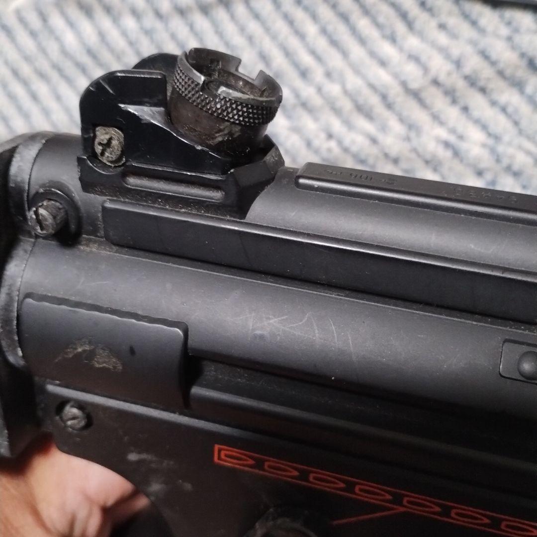 トイガン MP5K PDW