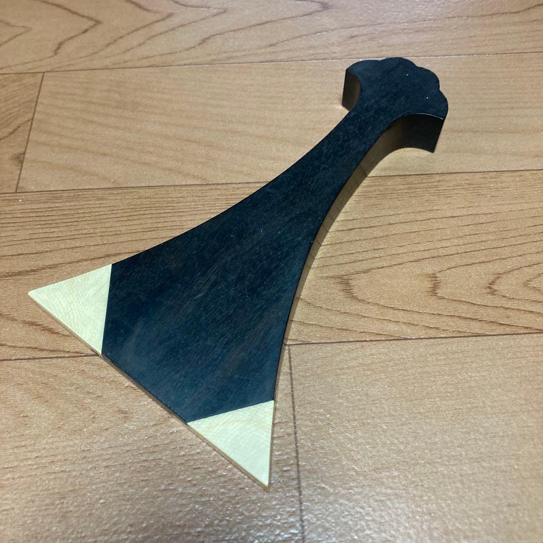 琵琶 びわ 撥（バチ）付　和楽器