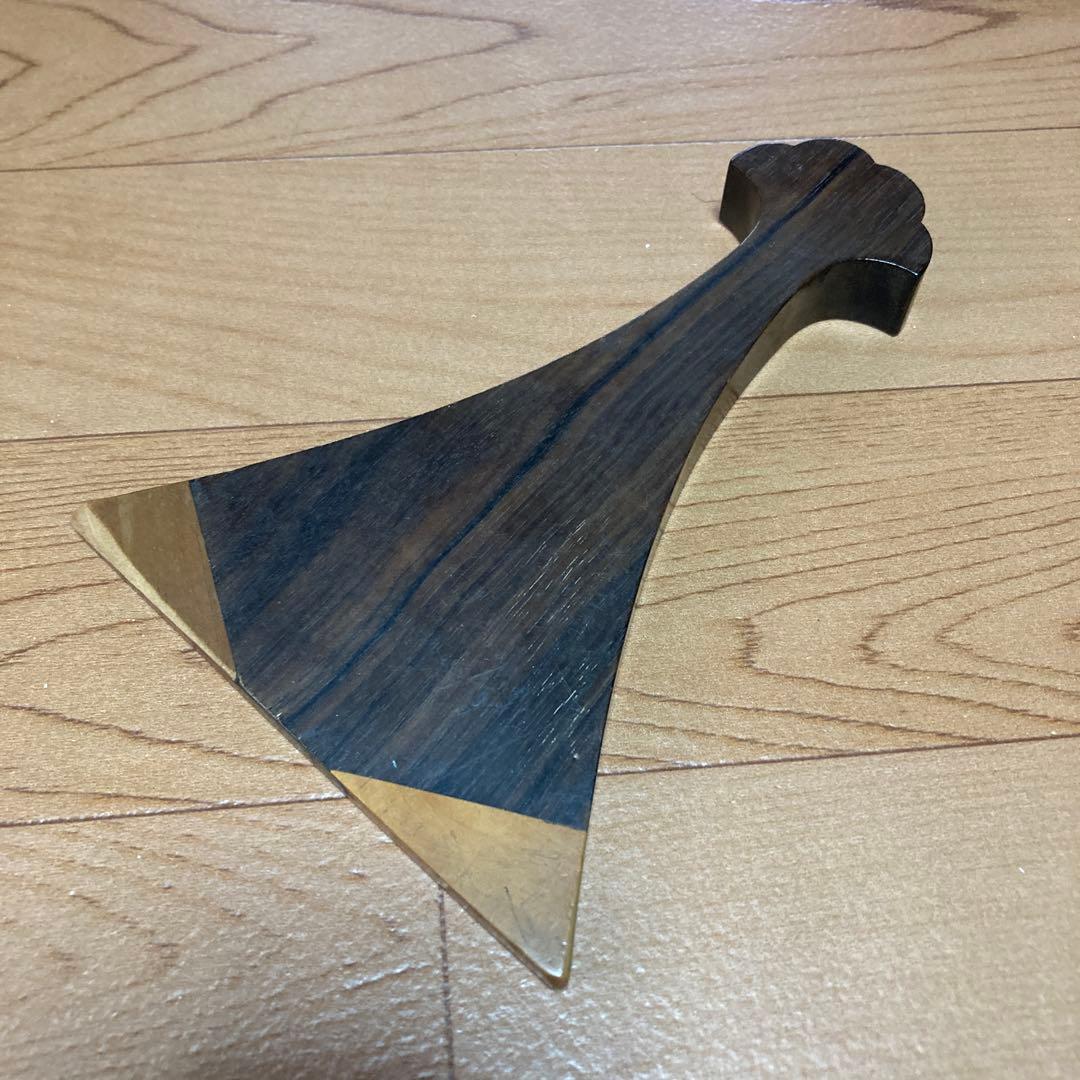 琵琶 びわ 撥（バチ）付　和楽器